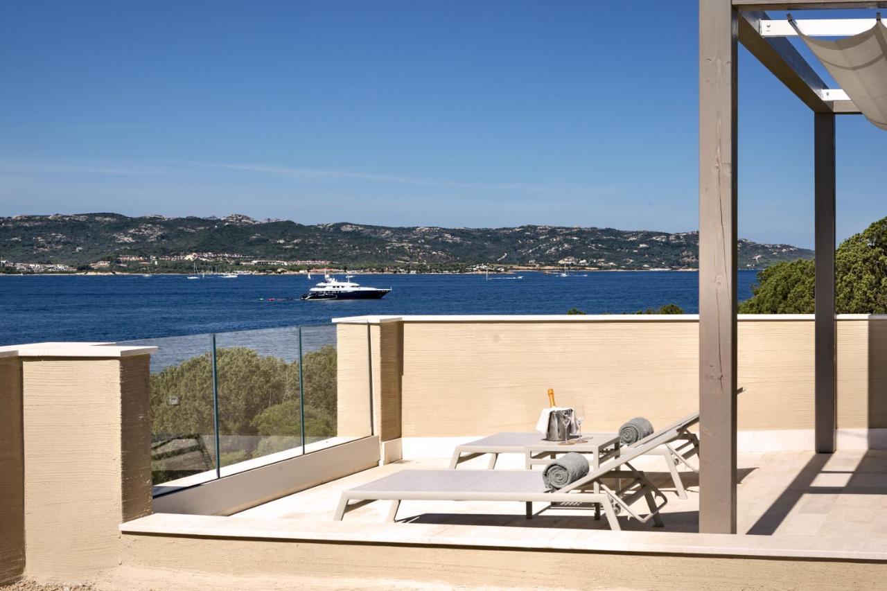 7Pines Resort Sardinia - A Destination By Hyatt Baja Sardinia Zewnętrze zdjęcie
