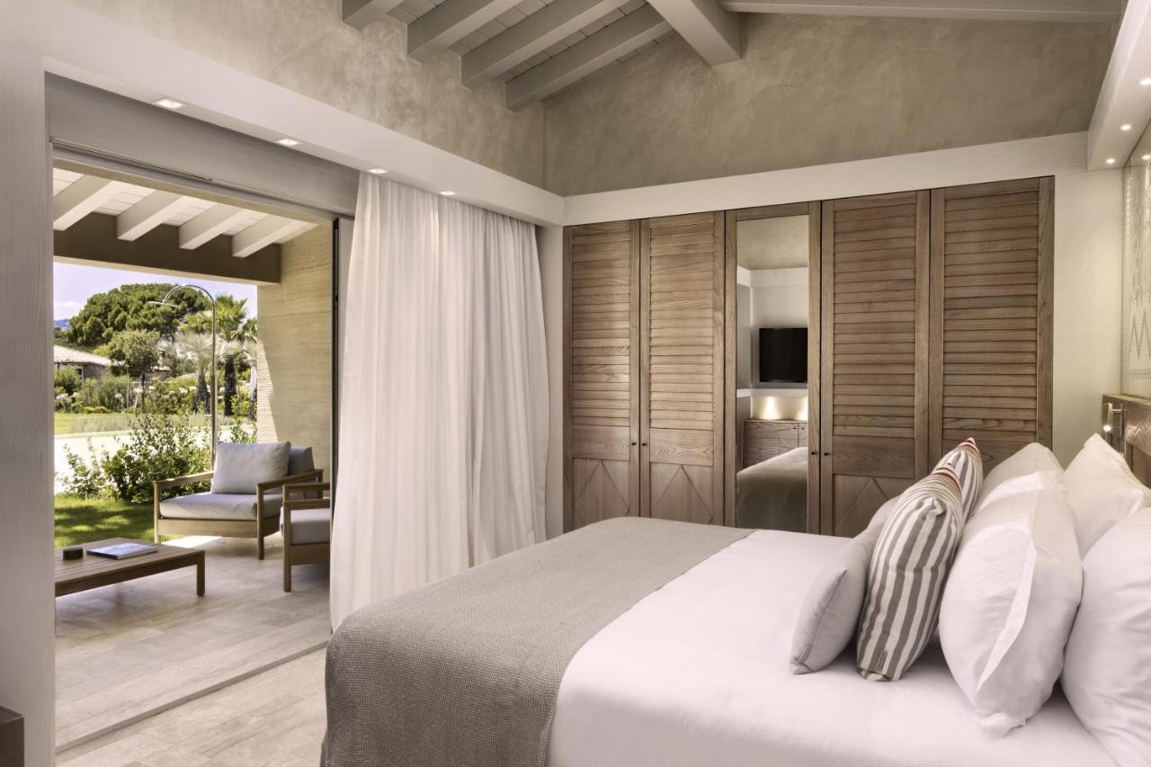 7Pines Resort Sardinia - A Destination By Hyatt Baja Sardinia Zewnętrze zdjęcie