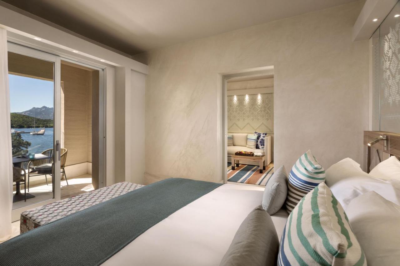 7Pines Resort Sardinia - A Destination By Hyatt Baja Sardinia Zewnętrze zdjęcie
