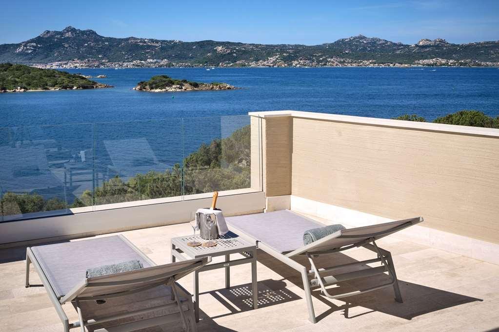 7Pines Resort Sardinia - A Destination By Hyatt Baja Sardinia Pokój zdjęcie