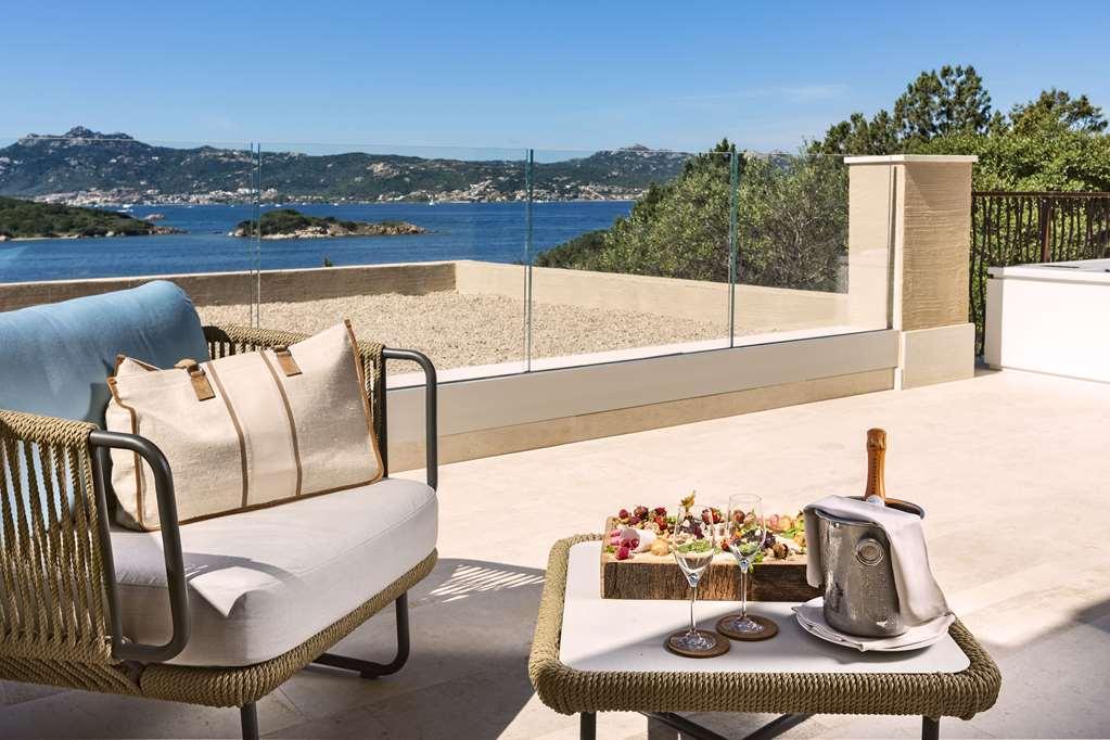 7Pines Resort Sardinia - A Destination By Hyatt Baja Sardinia Pokój zdjęcie