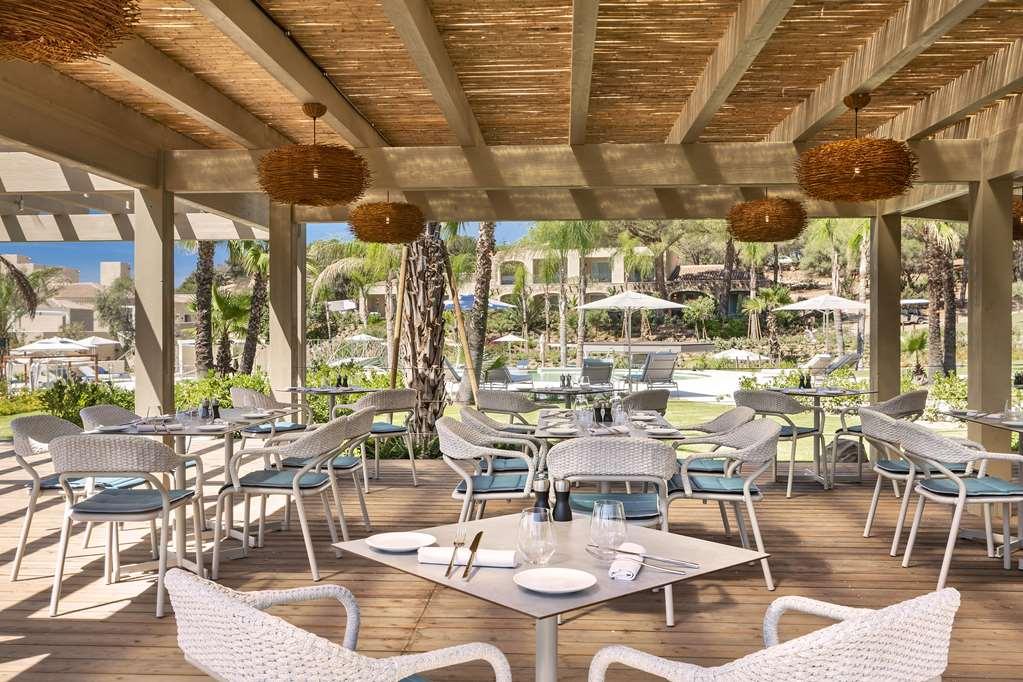 7Pines Resort Sardinia - A Destination By Hyatt Baja Sardinia Restauracja zdjęcie