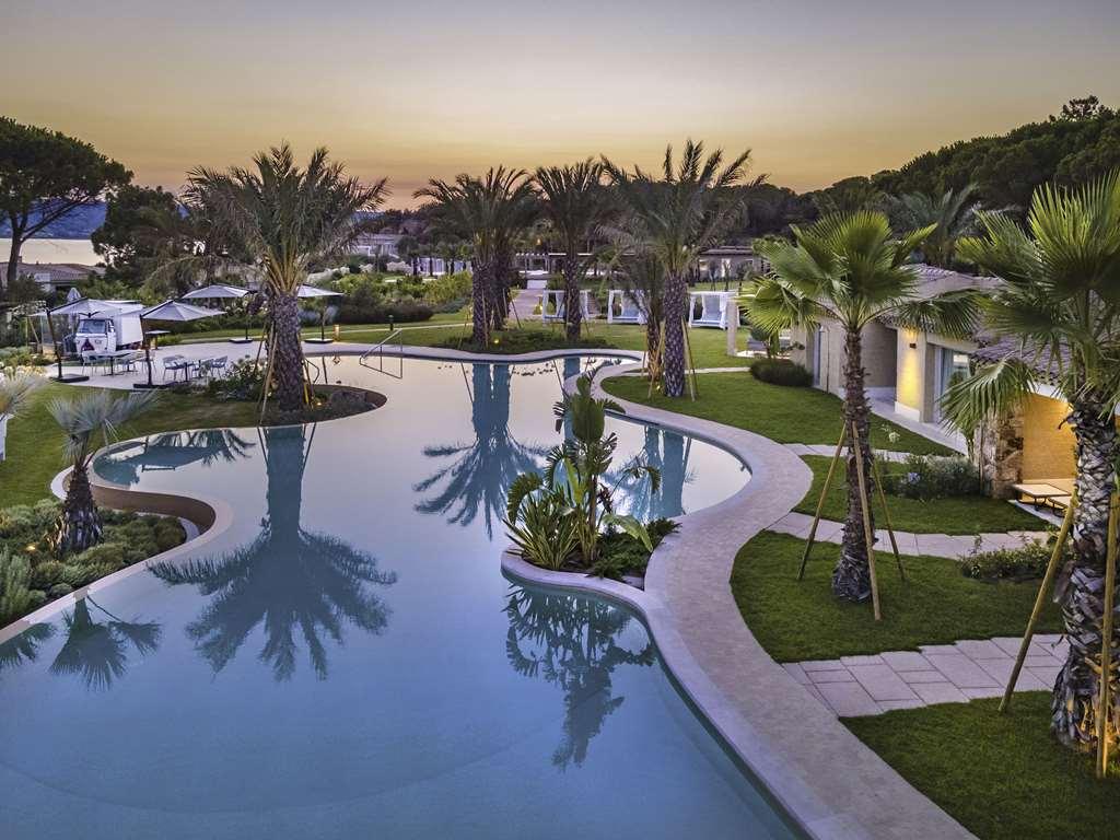 7Pines Resort Sardinia - A Destination By Hyatt Baja Sardinia Udogodnienia zdjęcie