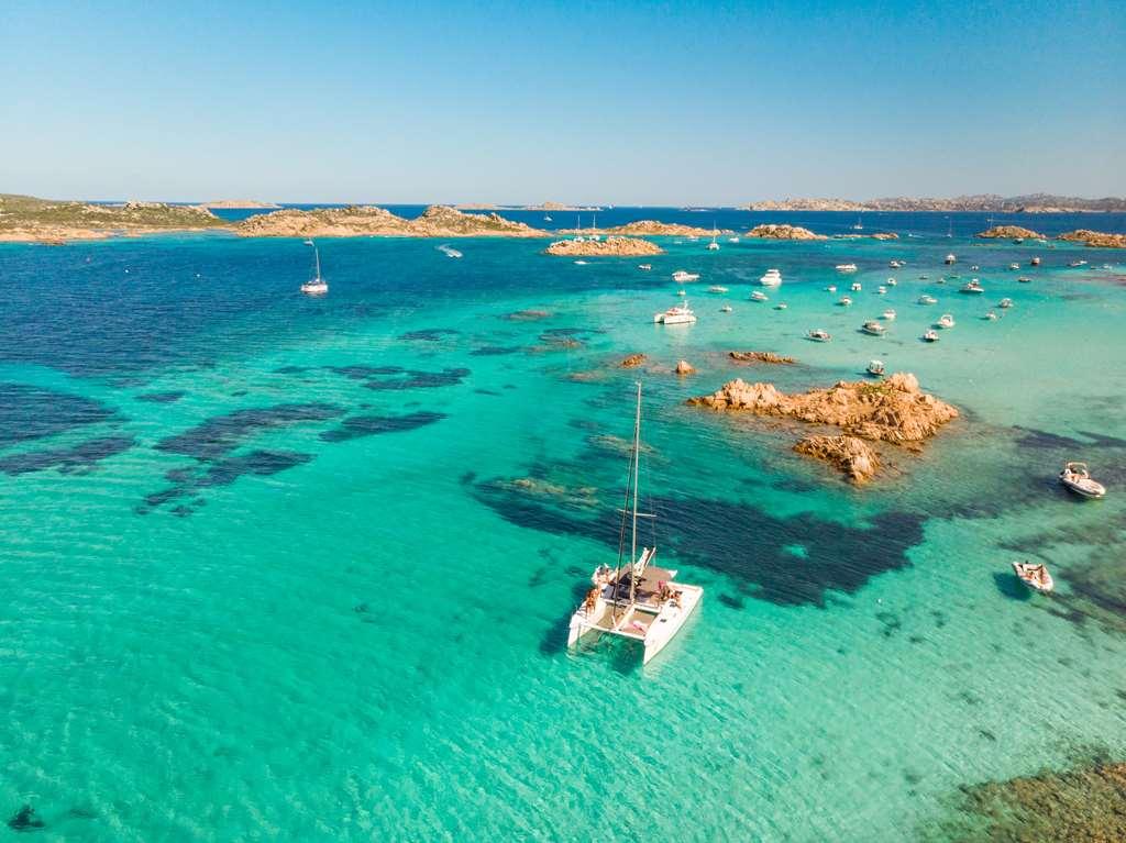 7Pines Resort Sardinia - A Destination By Hyatt Baja Sardinia Zewnętrze zdjęcie