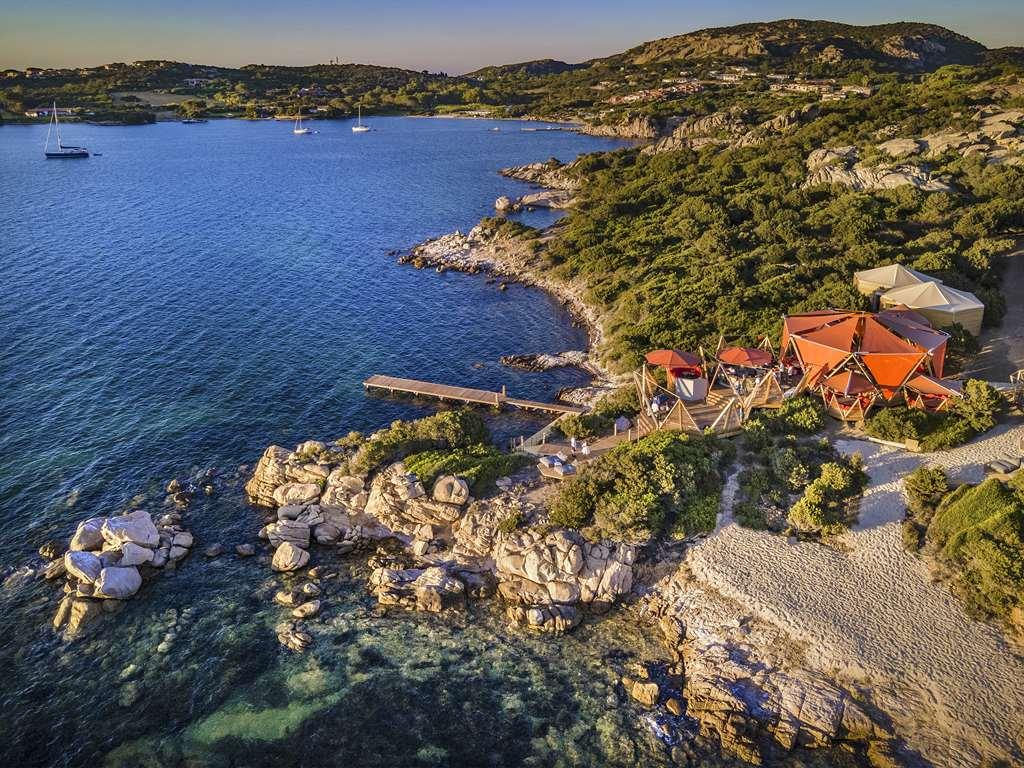 7Pines Resort Sardinia - A Destination By Hyatt Baja Sardinia Zewnętrze zdjęcie