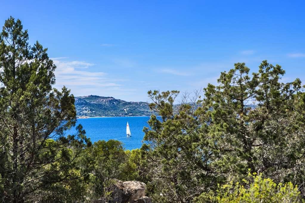 7Pines Resort Sardinia - A Destination By Hyatt Baja Sardinia Zewnętrze zdjęcie