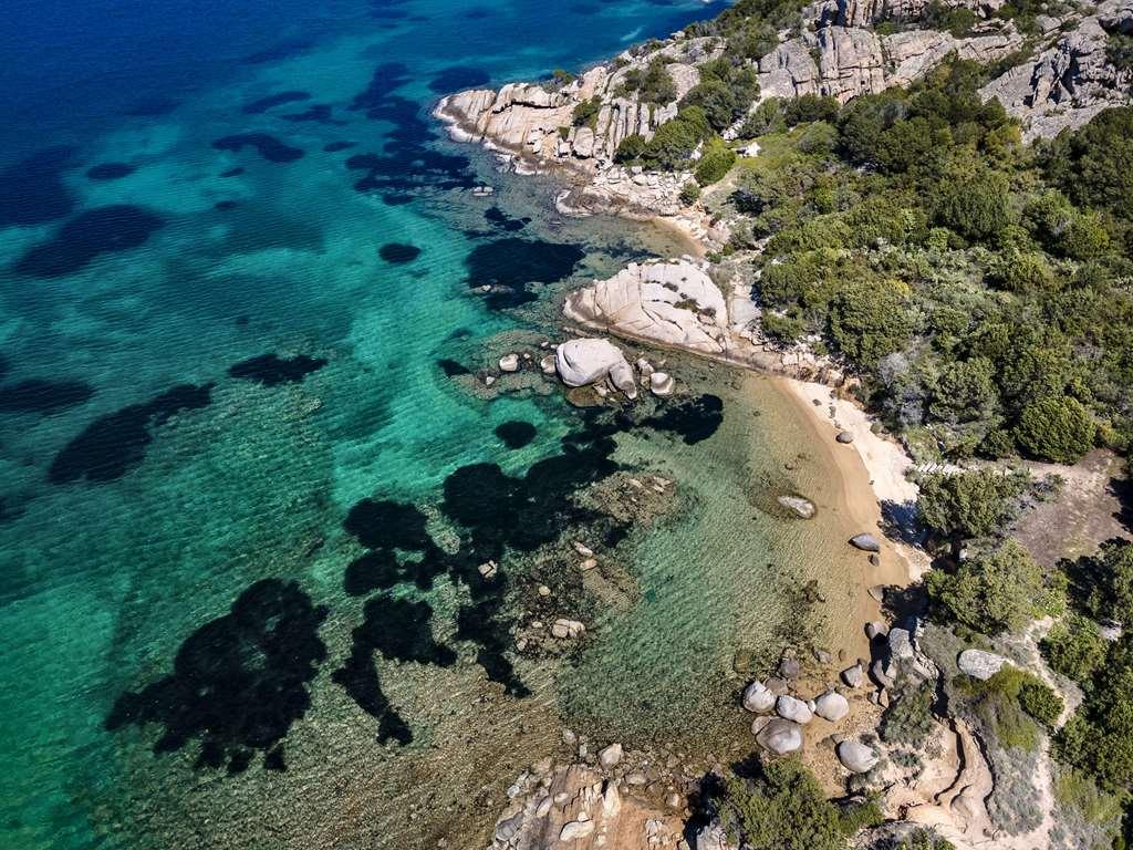 7Pines Resort Sardinia - A Destination By Hyatt Baja Sardinia Wyposażenia zdjęcie