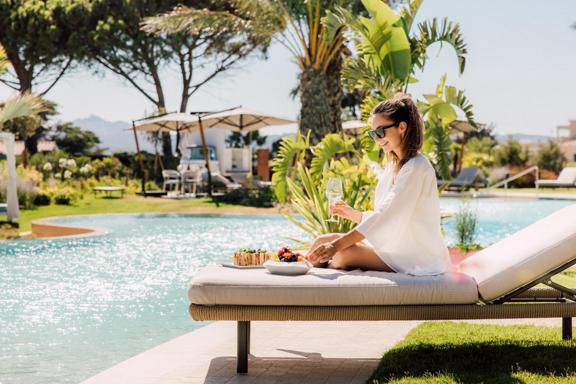 7Pines Resort Sardinia - A Destination By Hyatt Baja Sardinia Zewnętrze zdjęcie