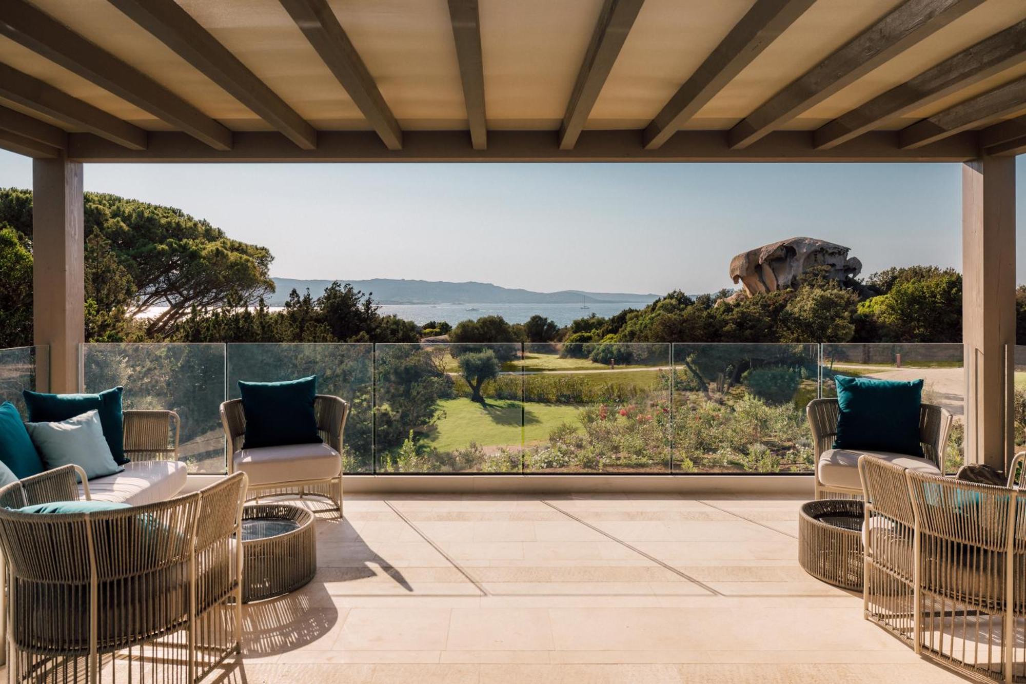 7Pines Resort Sardinia - A Destination By Hyatt Baja Sardinia Zewnętrze zdjęcie