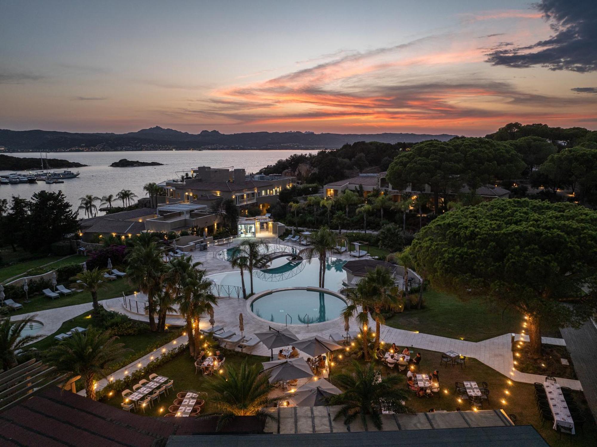 7Pines Resort Sardinia - A Destination By Hyatt Baja Sardinia Zewnętrze zdjęcie
